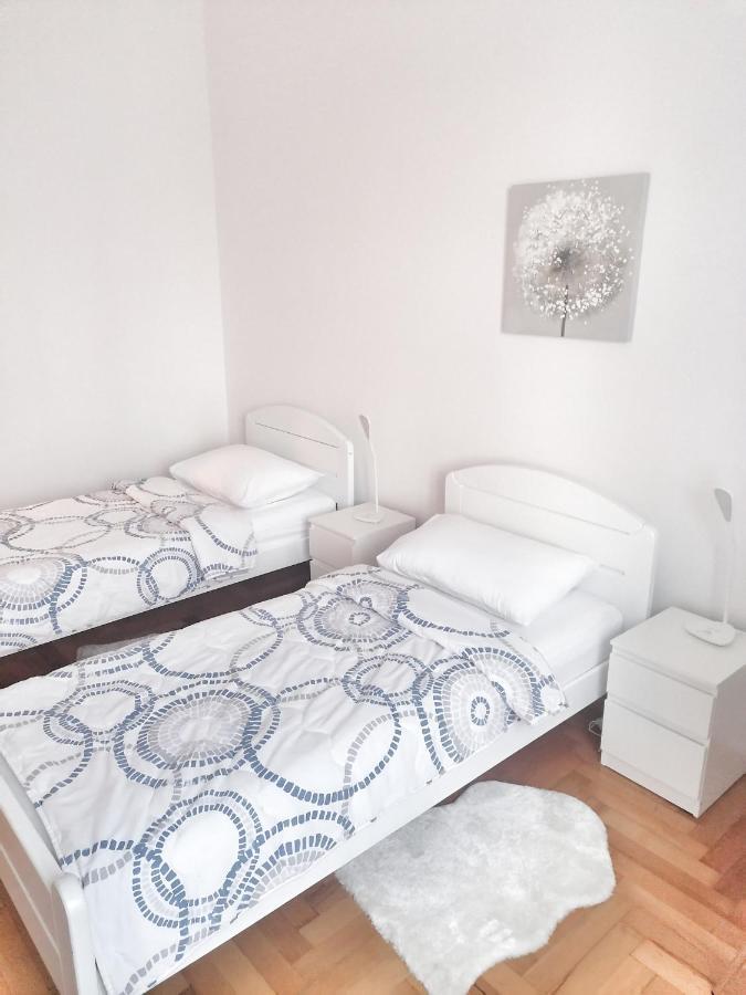 Apartment Anamarija-Bacvice Split Exterior photo