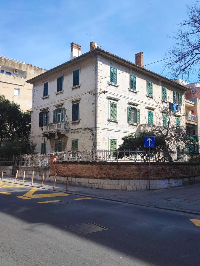 Apartment Anamarija-Bacvice Split Exterior photo