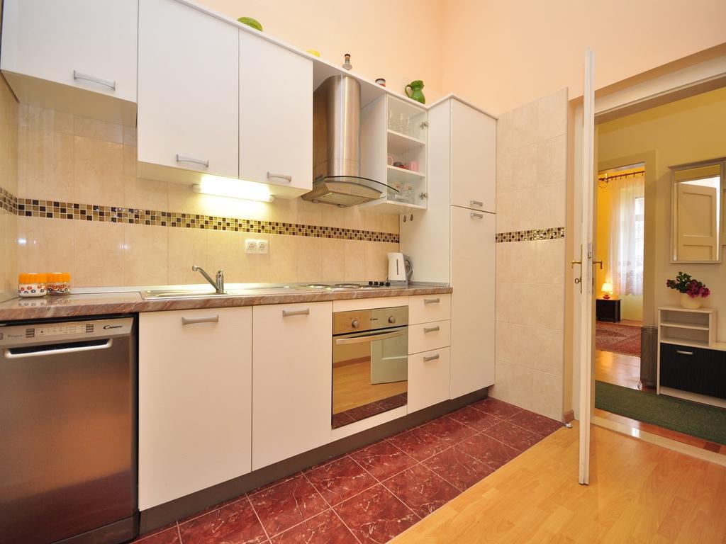 Apartment Anamarija-Bacvice Split Exterior photo